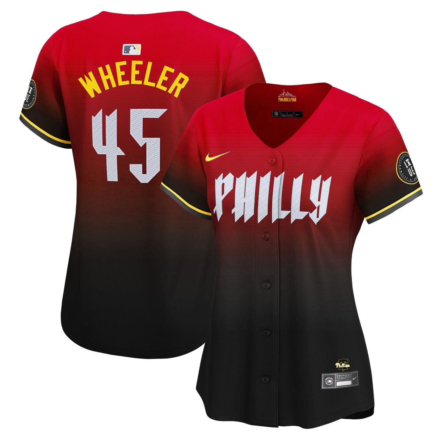 Red - Zack Wheeler