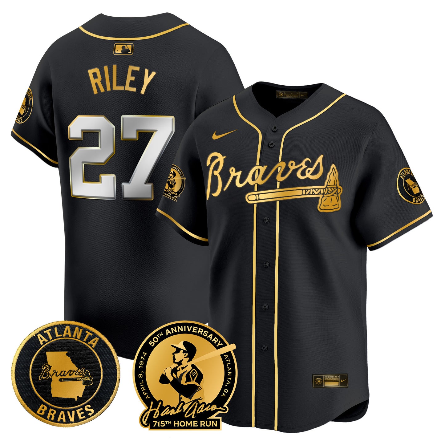 Black Gold - Austin Riley