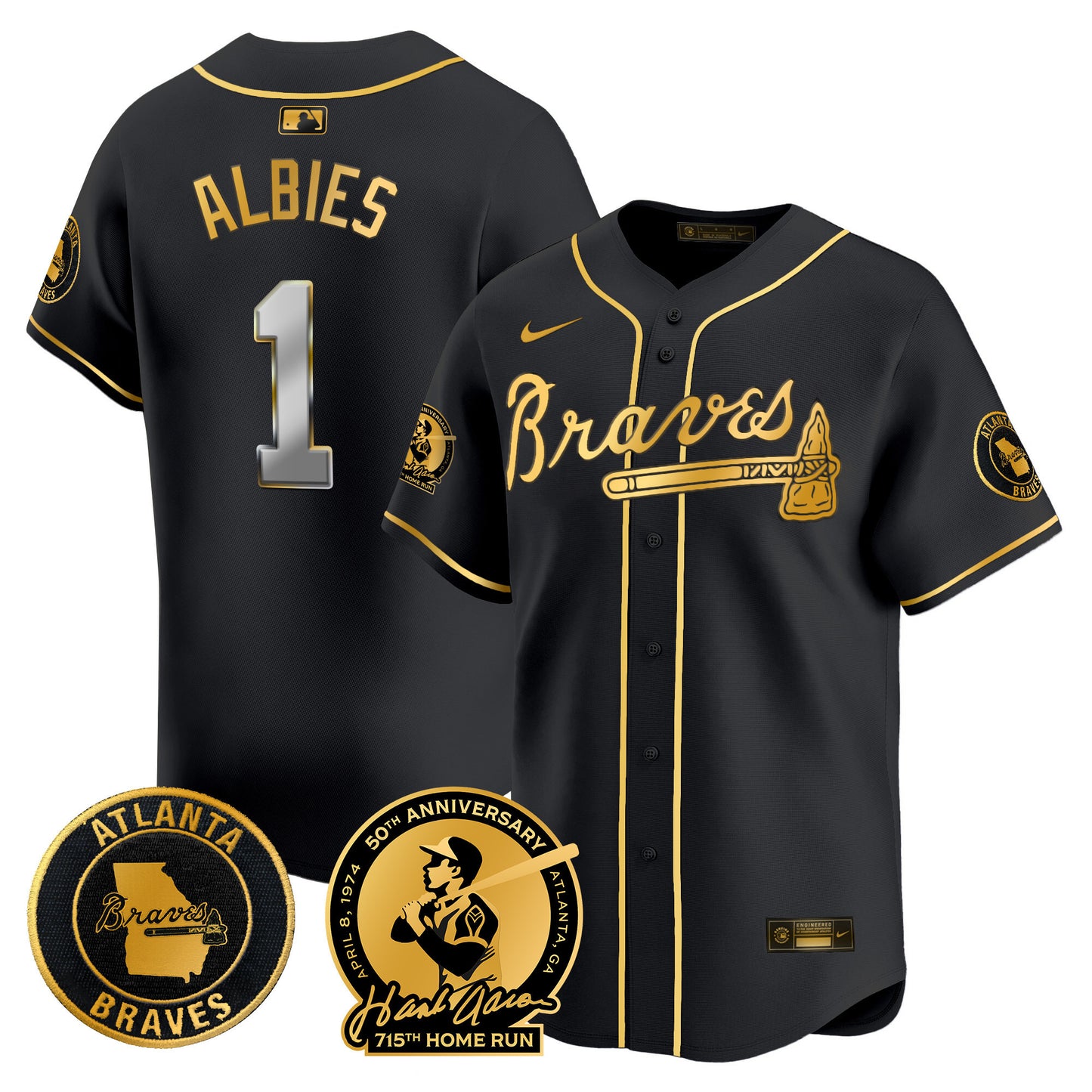 Black Gold - Ozzie Albies