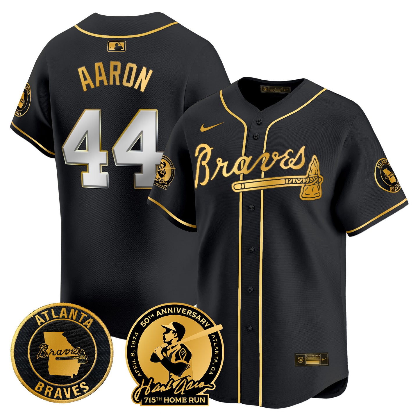 Black Gold - Hank Aaron