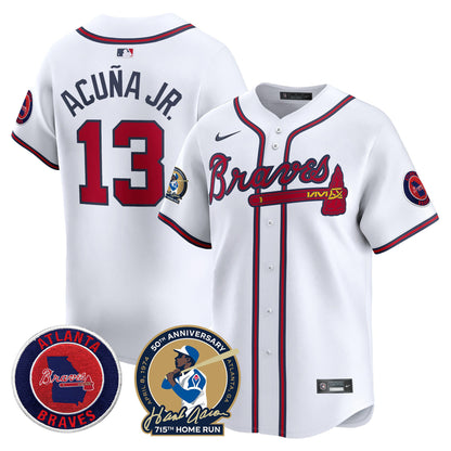 White - Ronald Acuna Jr.