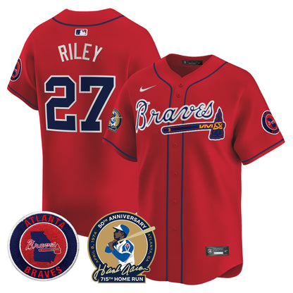 Red - Austin Riley