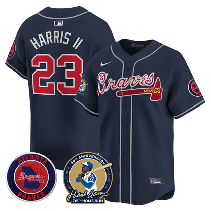 Navy - Michael Harris II