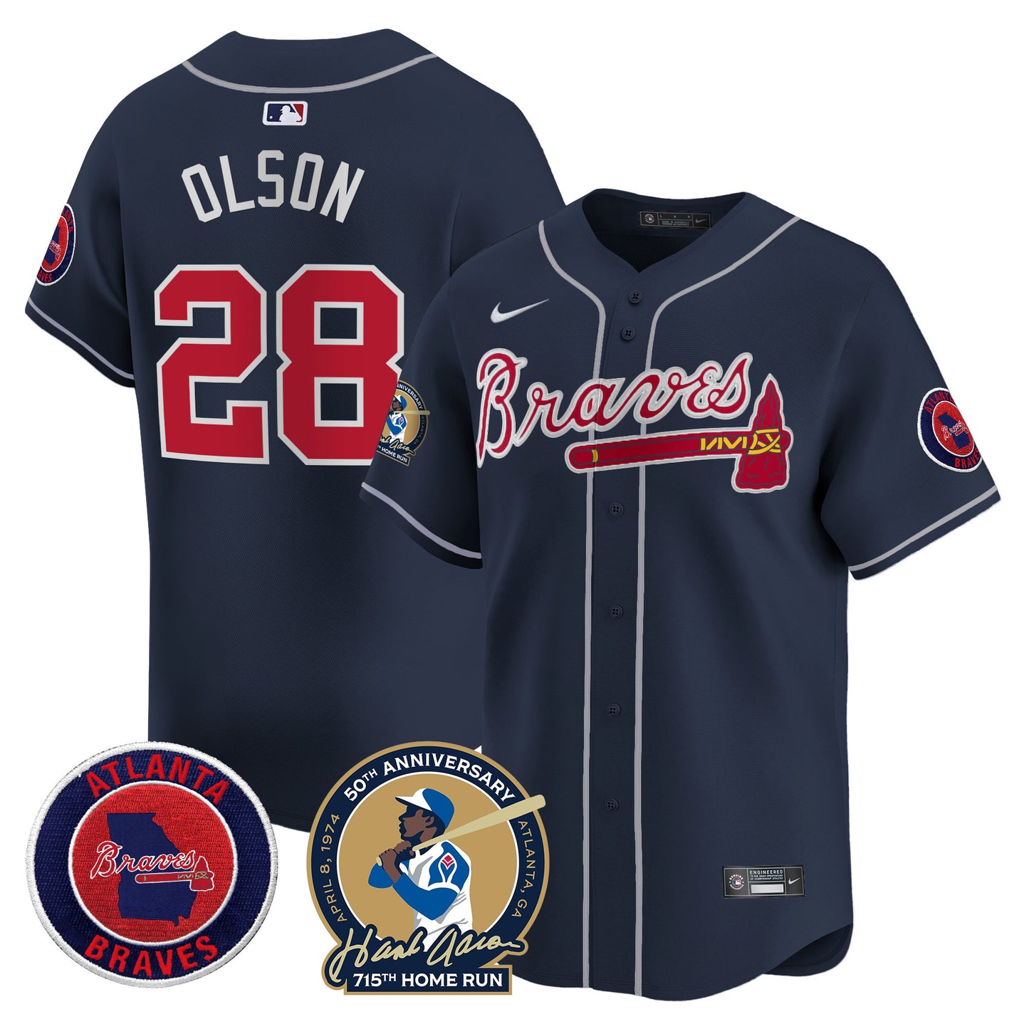 Navy - Matt Olson