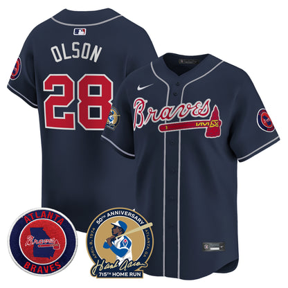 Navy - Matt Olson