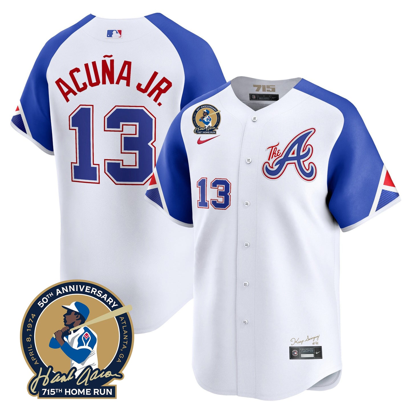 City Connect - Ronald Acuna Jr.