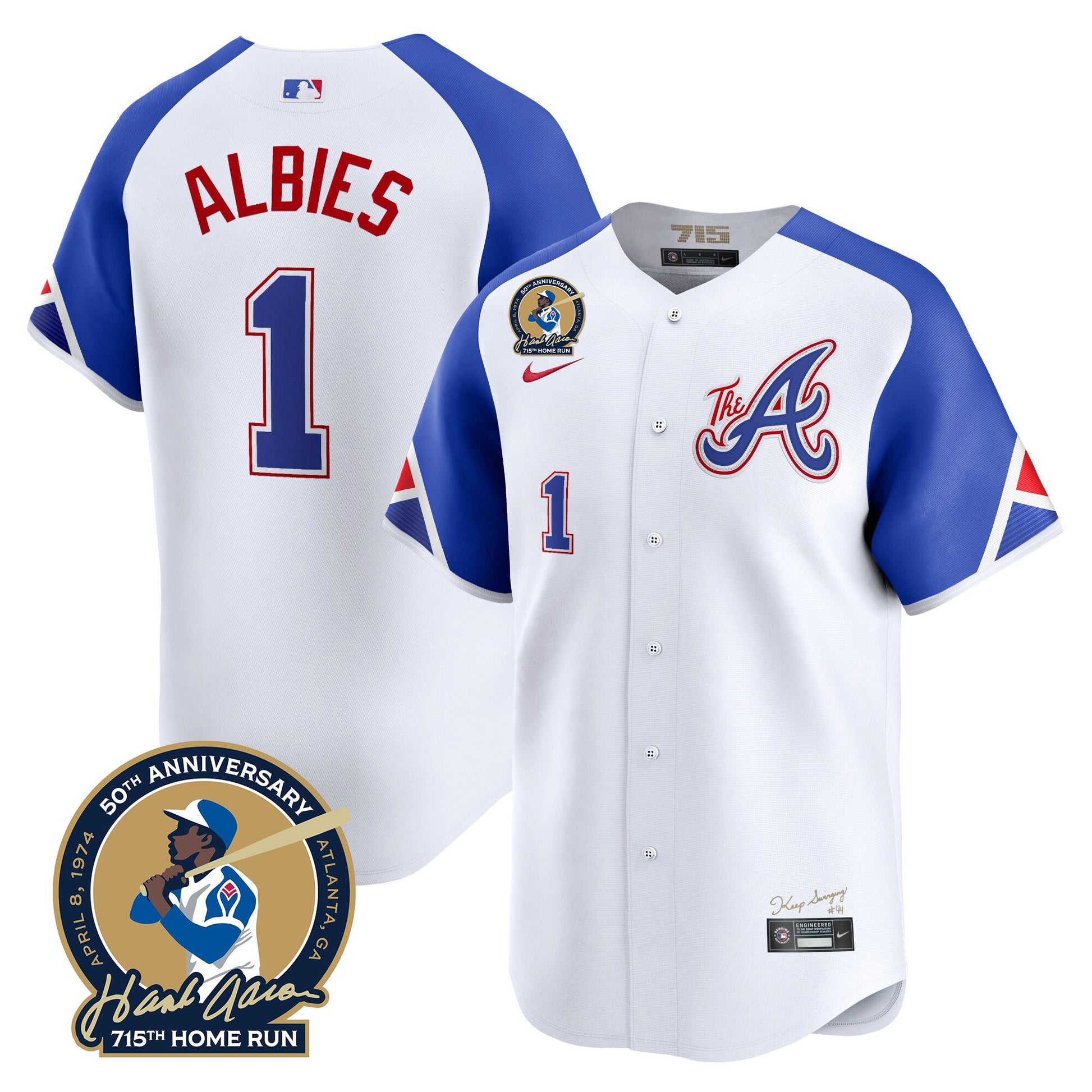 City Connect - Ozzie Albies