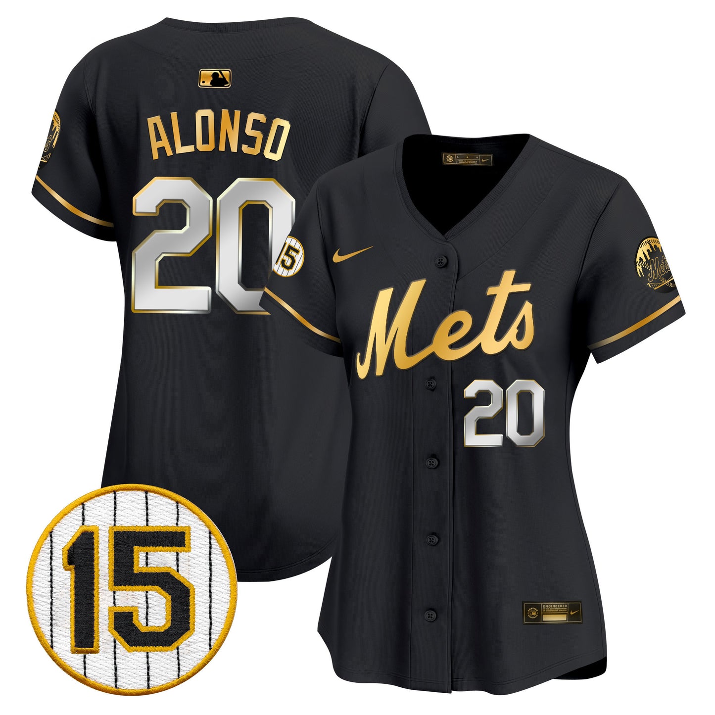 Black Gold - Pete Alonso
