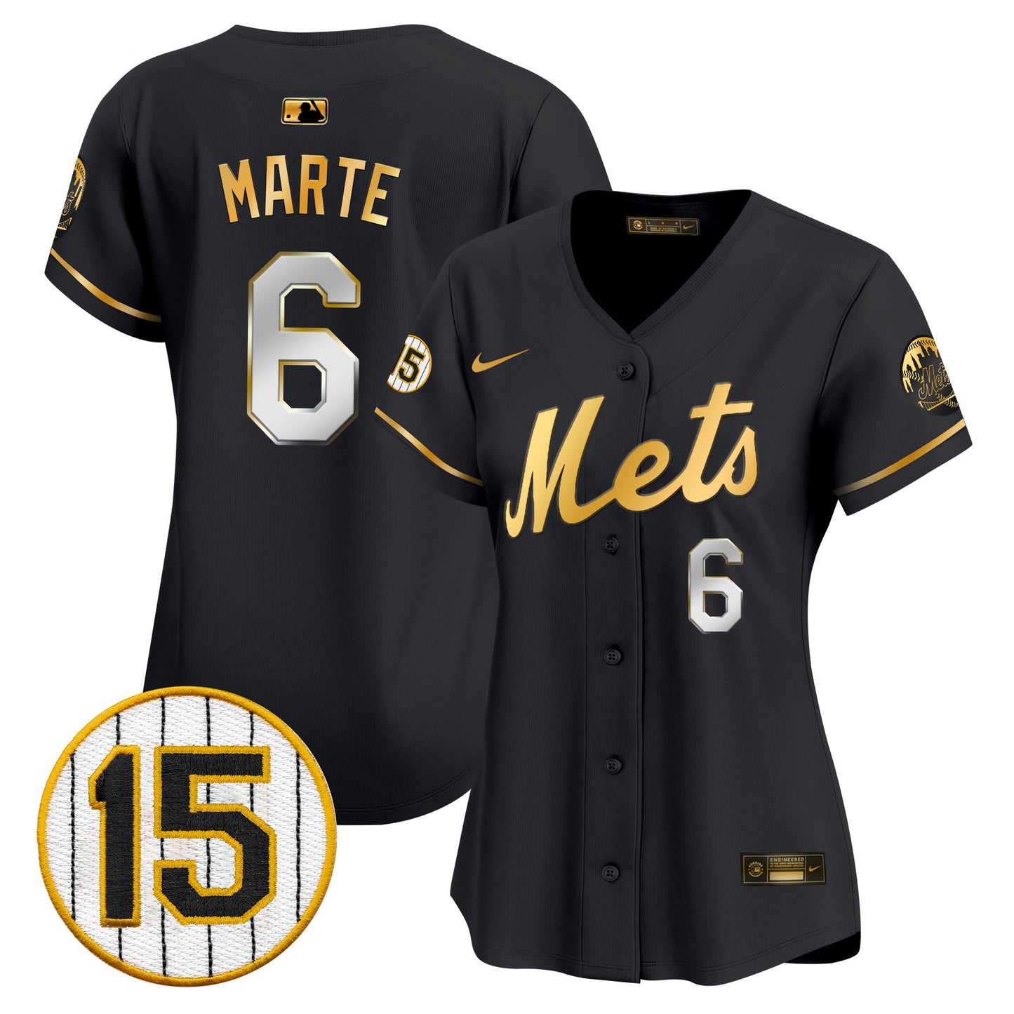 Black Gold - Starling Marte