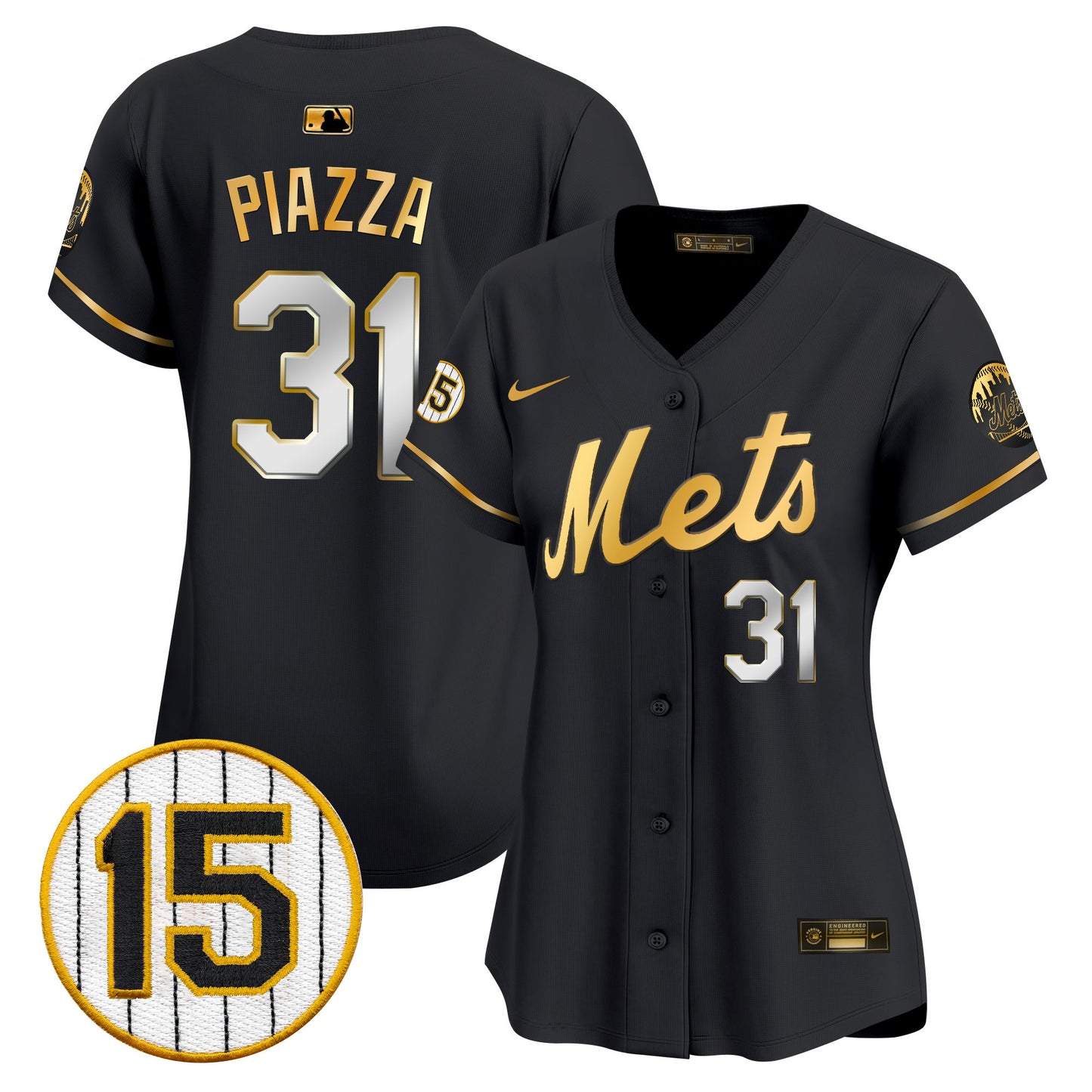 Black Gold - Mike Piazza