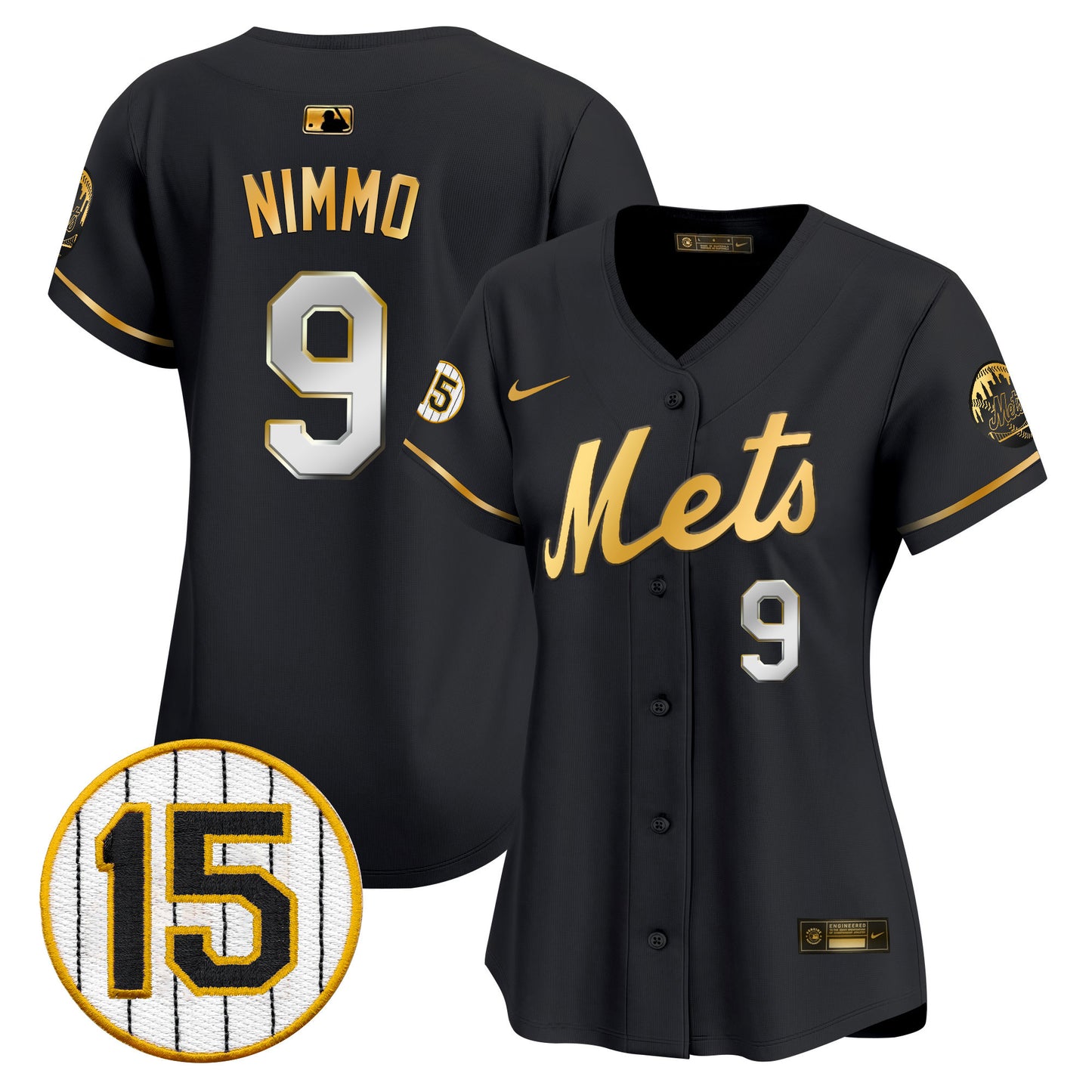 Black Gold - Brandon Nimmo