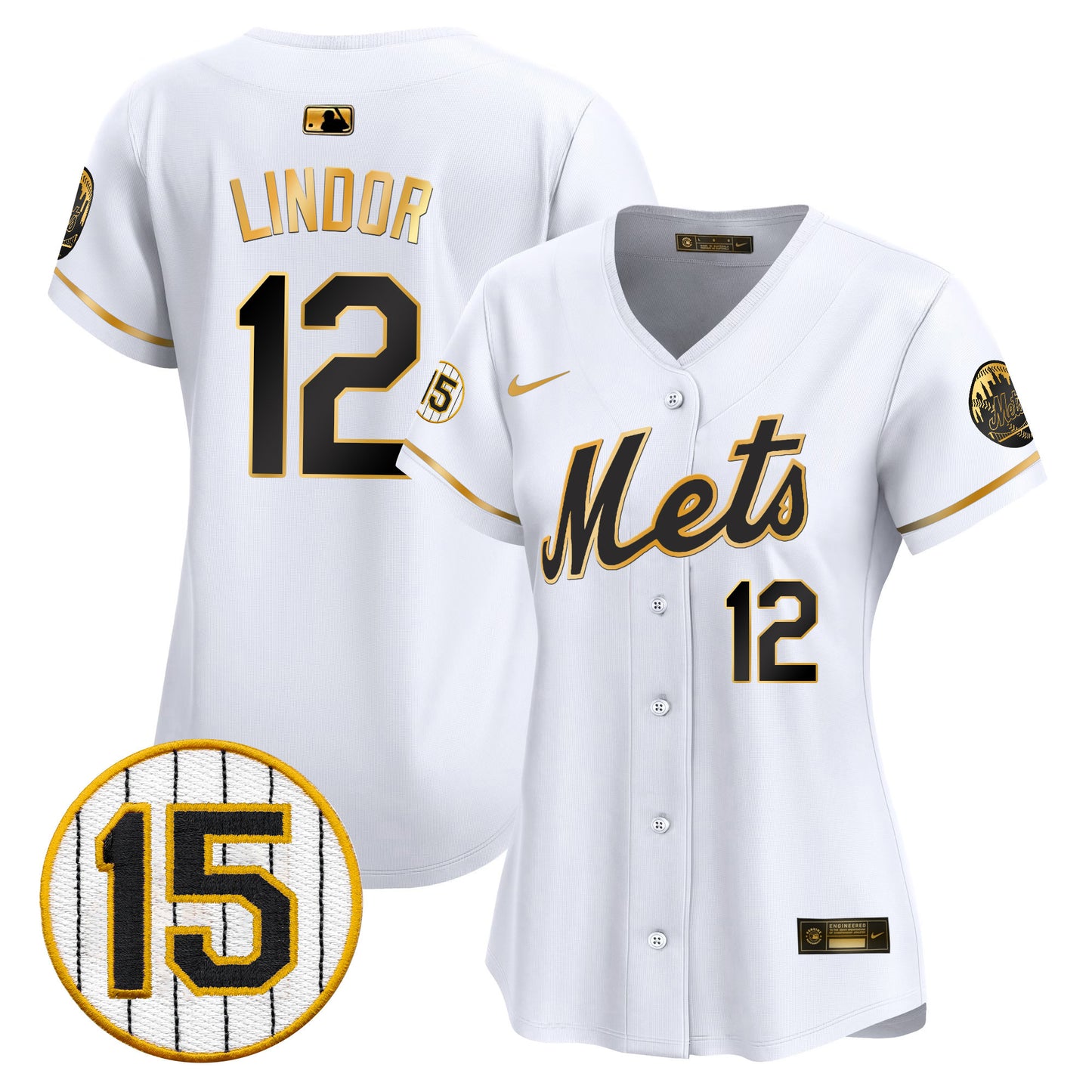 White Gold - Francisco Lindor