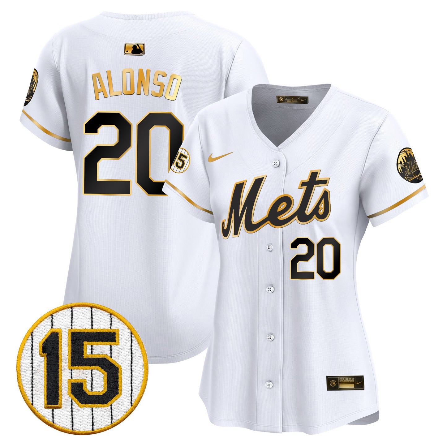 White Gold - Pete Alonso