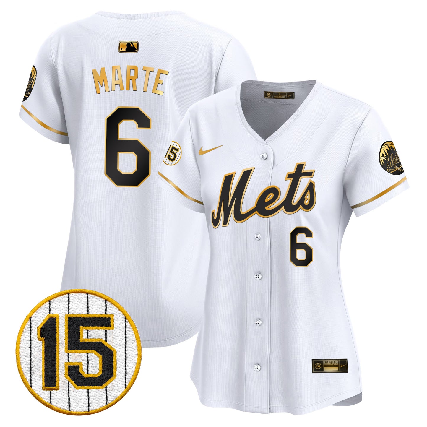 White Gold - Starling Marte