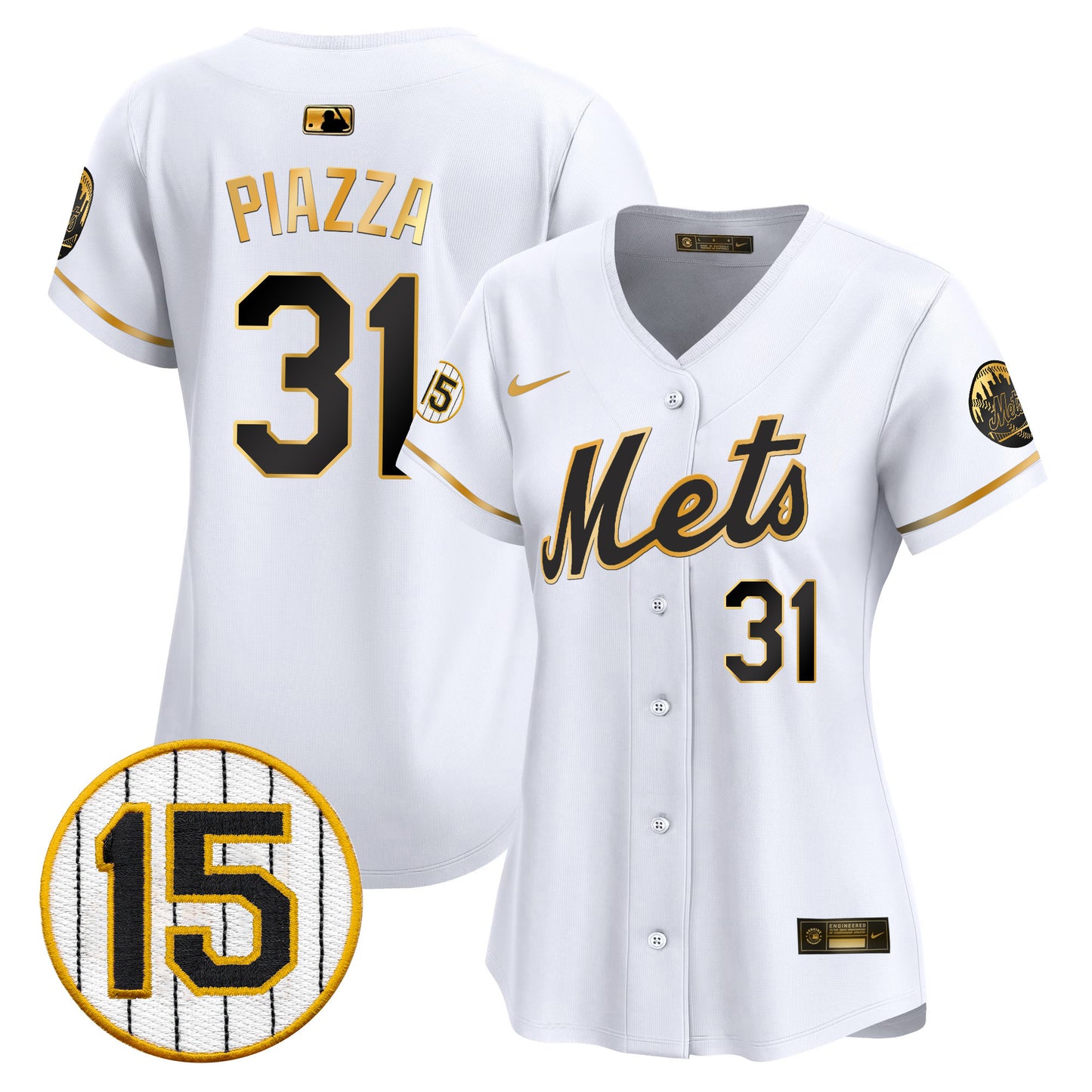 White Gold - Mike Piazza