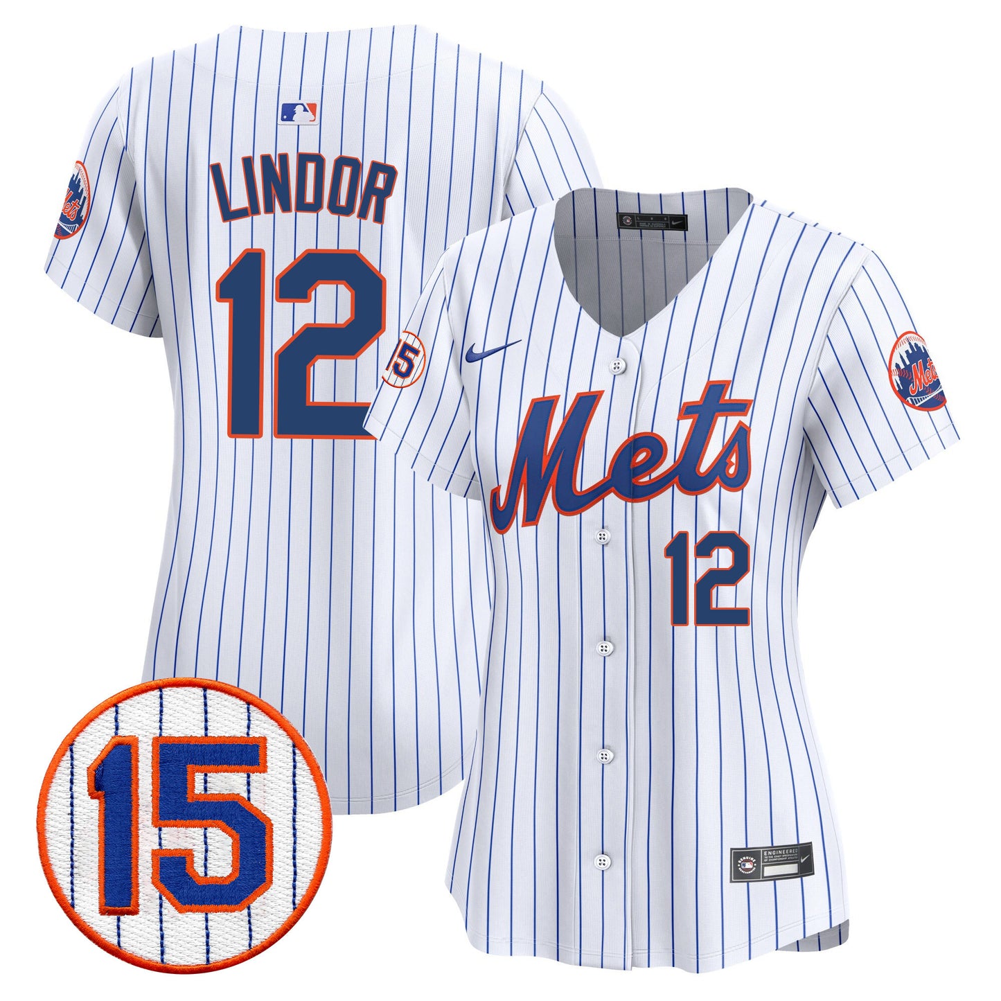 White - Francisco Lindor