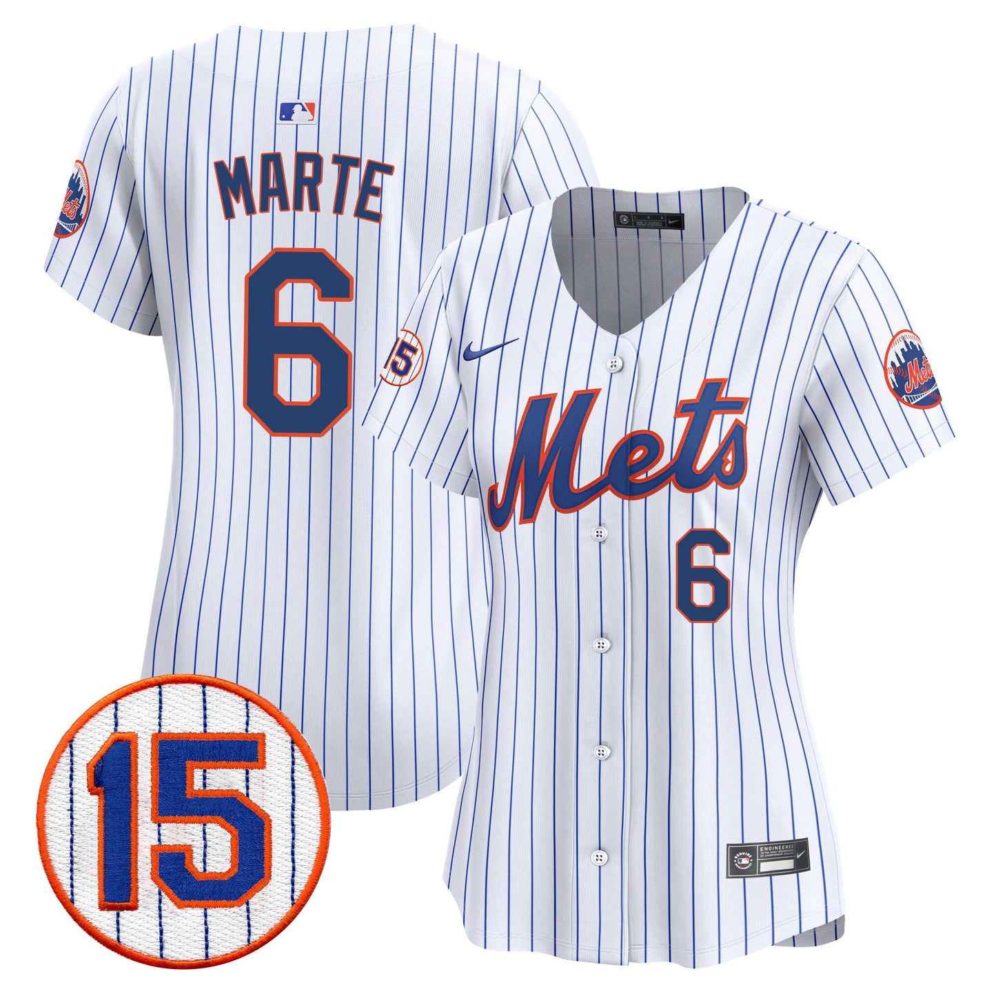 White - Starling Marte