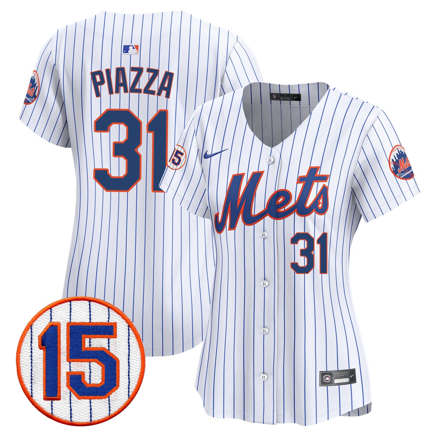 White - Mike Piazza