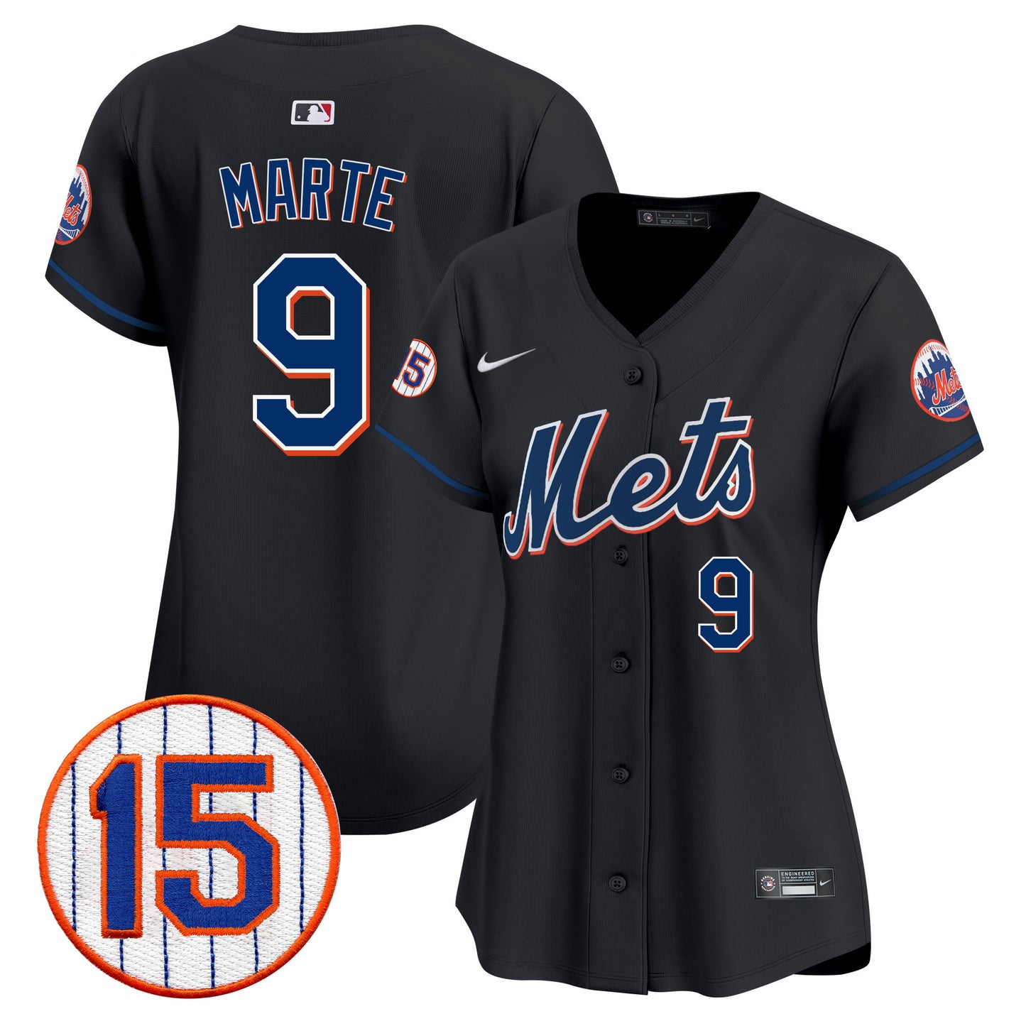 Black - Brandon Nimmo