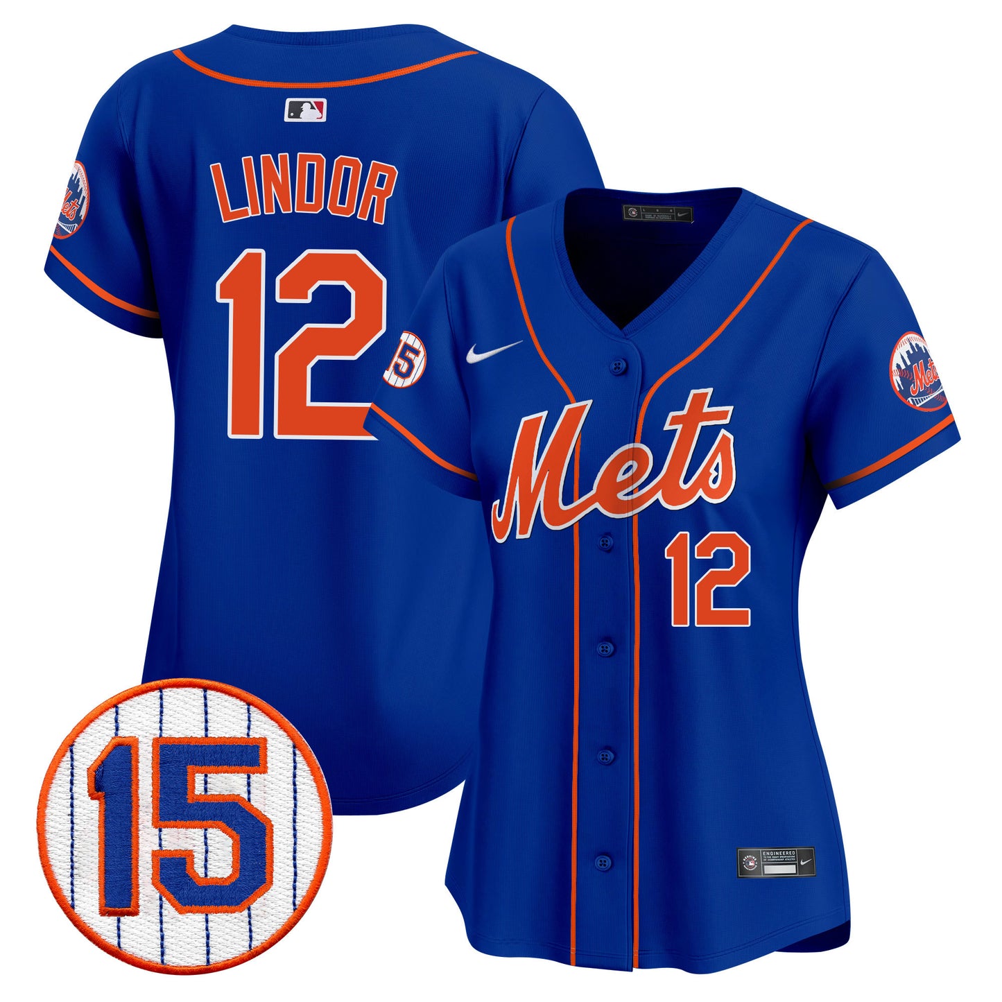 Royal - Francisco Lindor