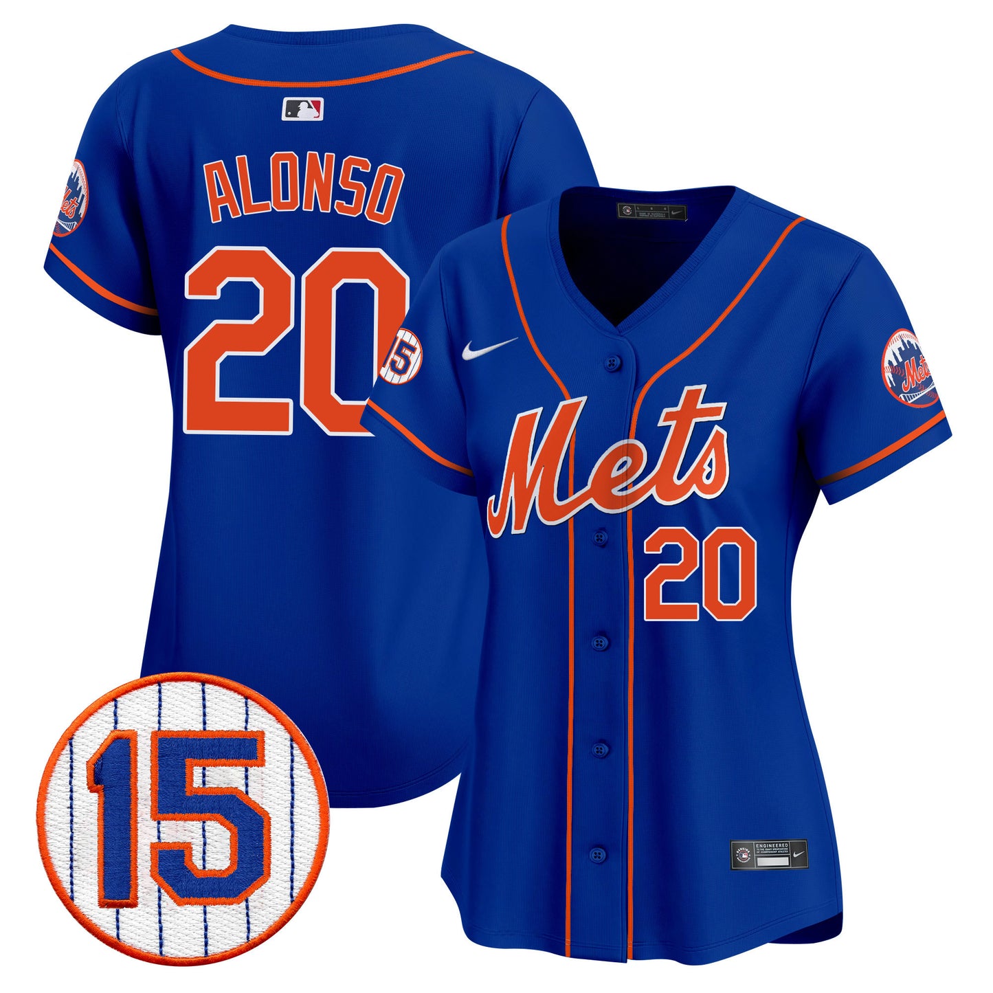 Royal - Pete Alonso