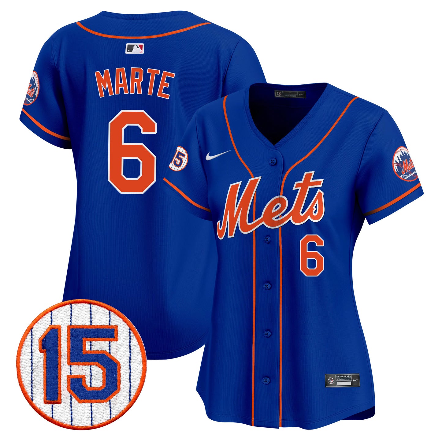 Royal - Starling Marte
