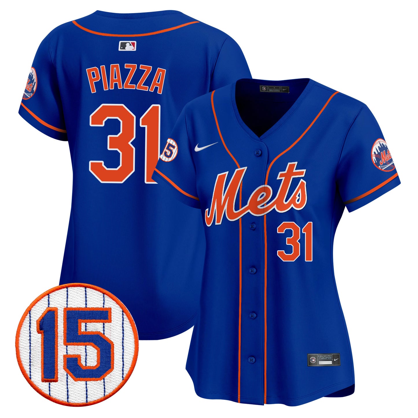 Royal - Mike Piazza