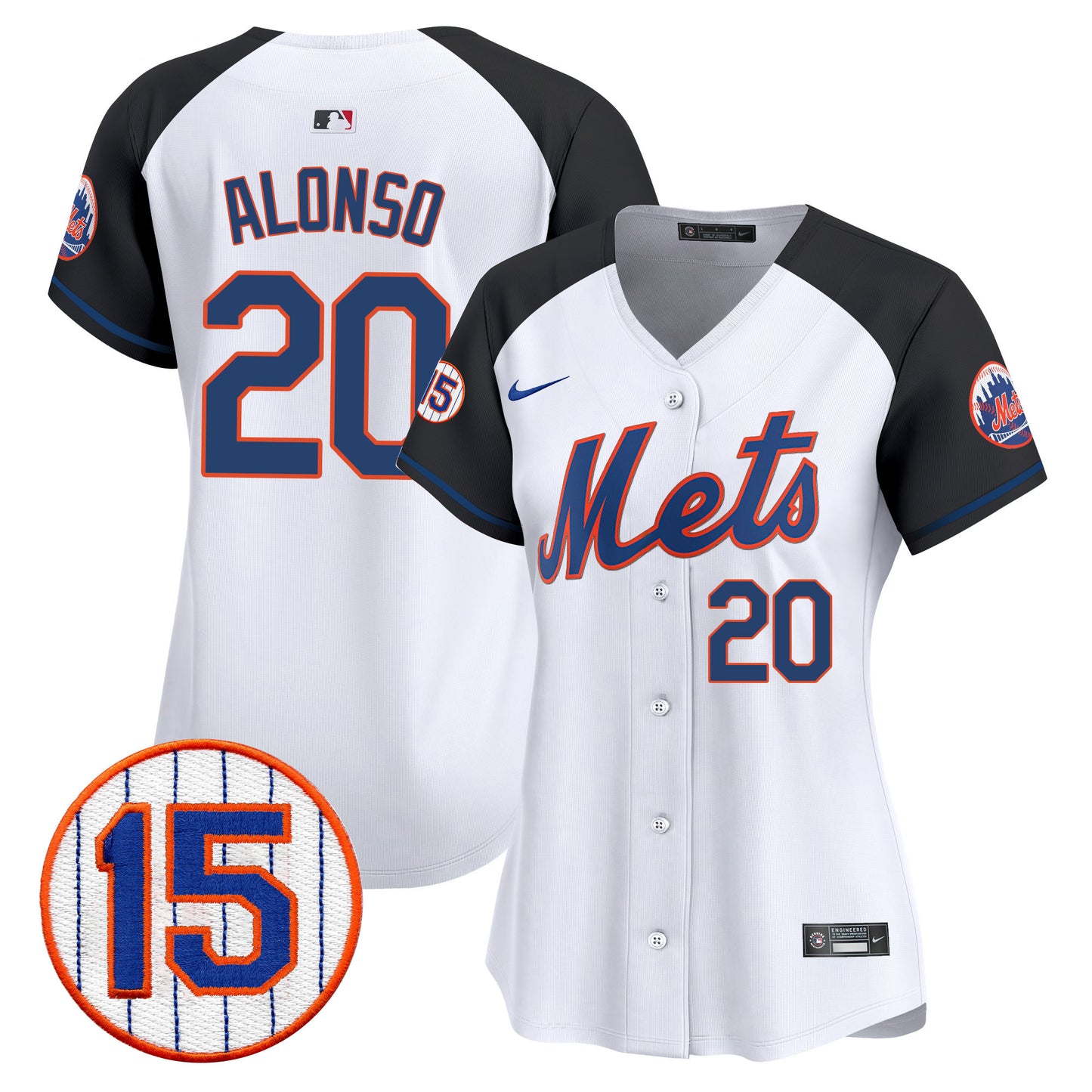Alternate - Pete Alonso