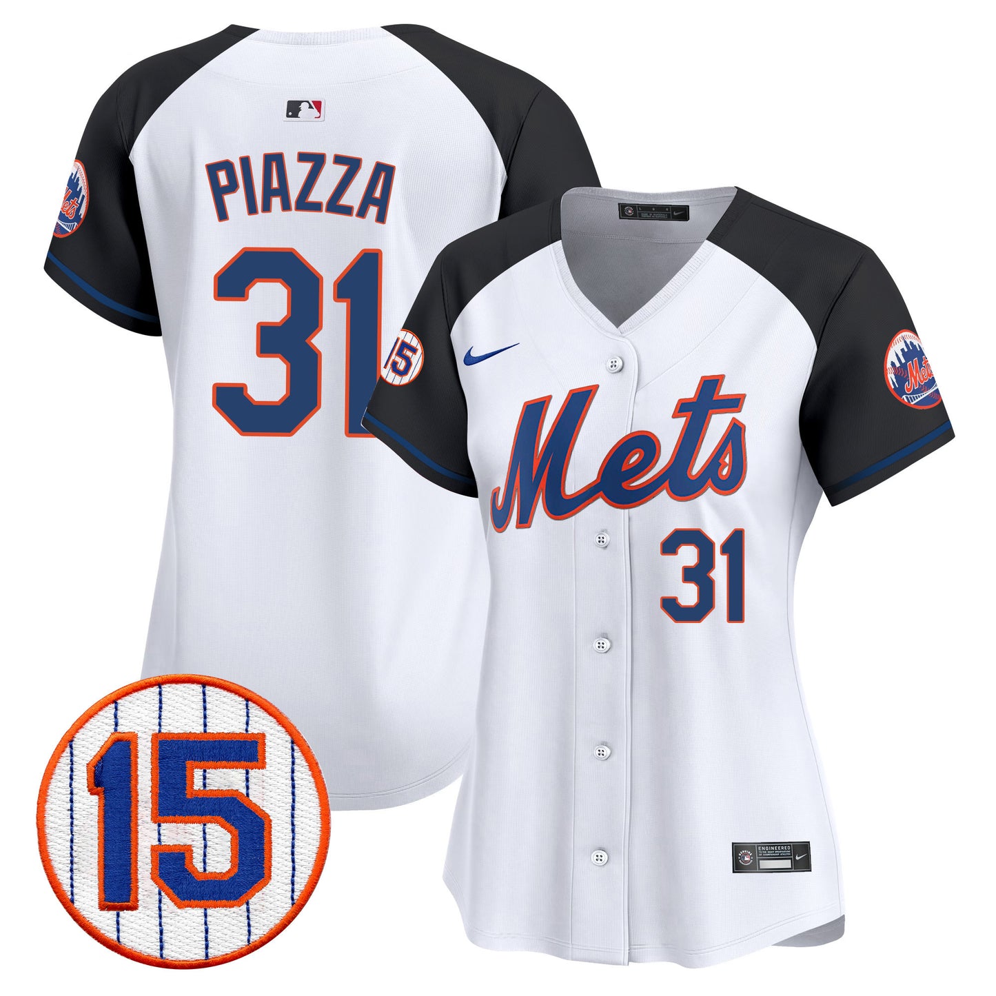 Alternate - Mike Piazza