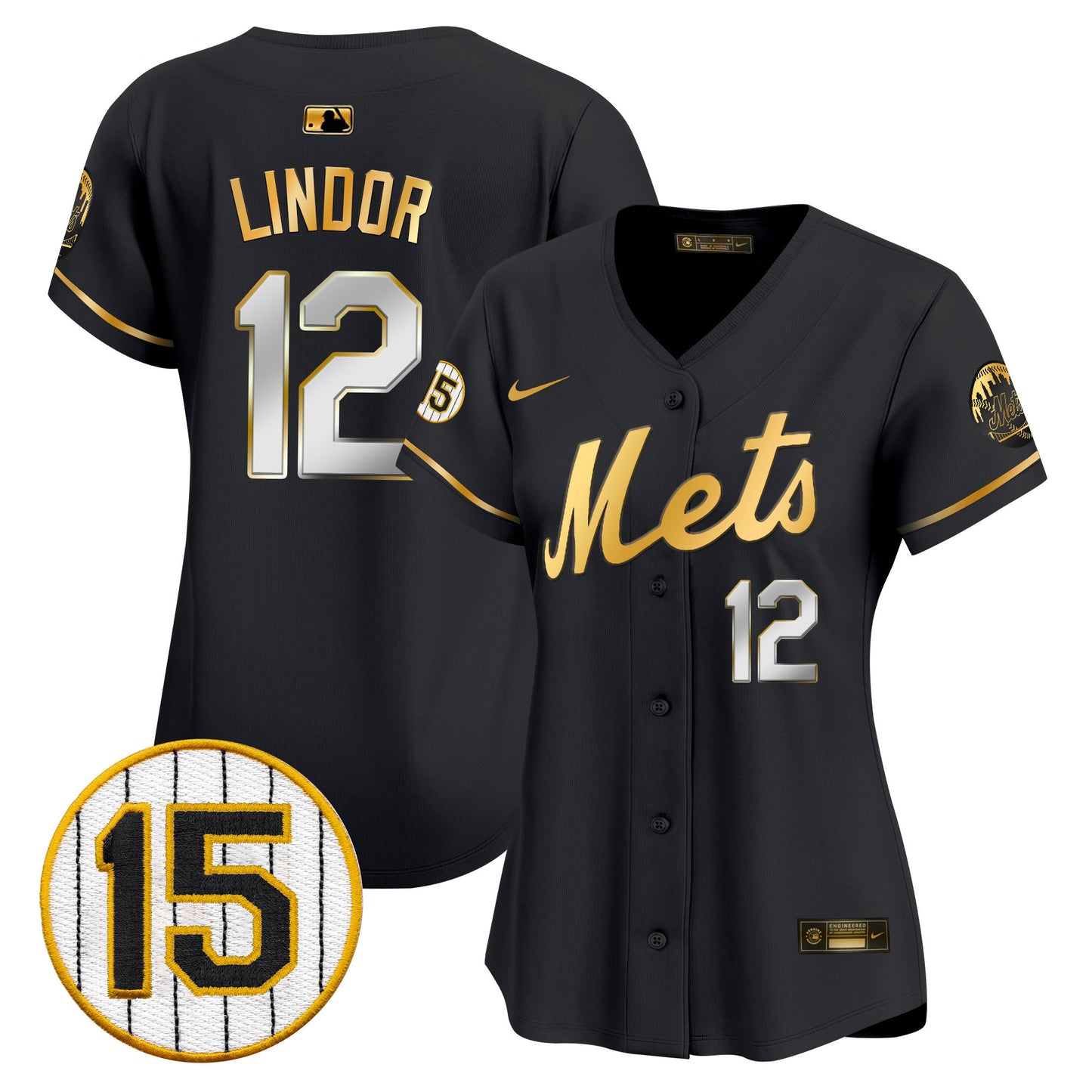 Black Gold - Francisco Lindor