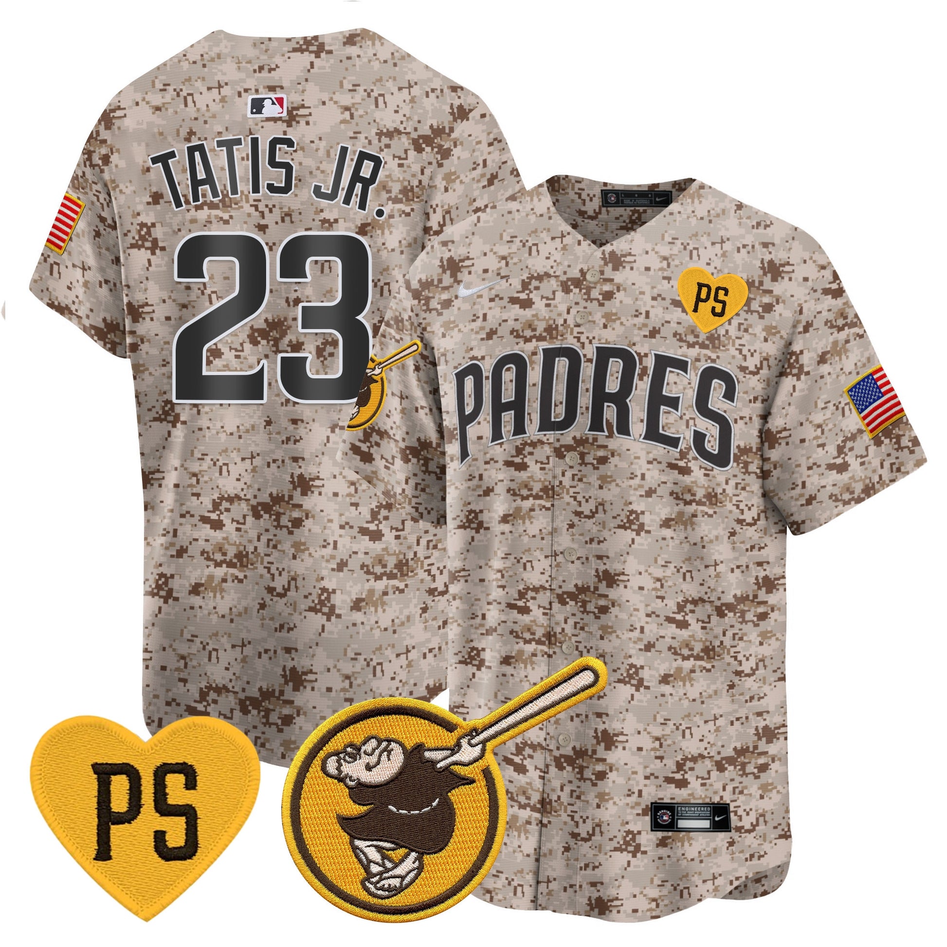 Desert - Fernando Tatis Jr.