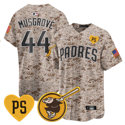 Desert - Joe Musgrove
