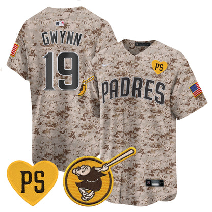 Desert - Tony Gwynn