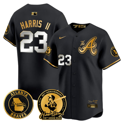 Black Gold - Michael Harris II