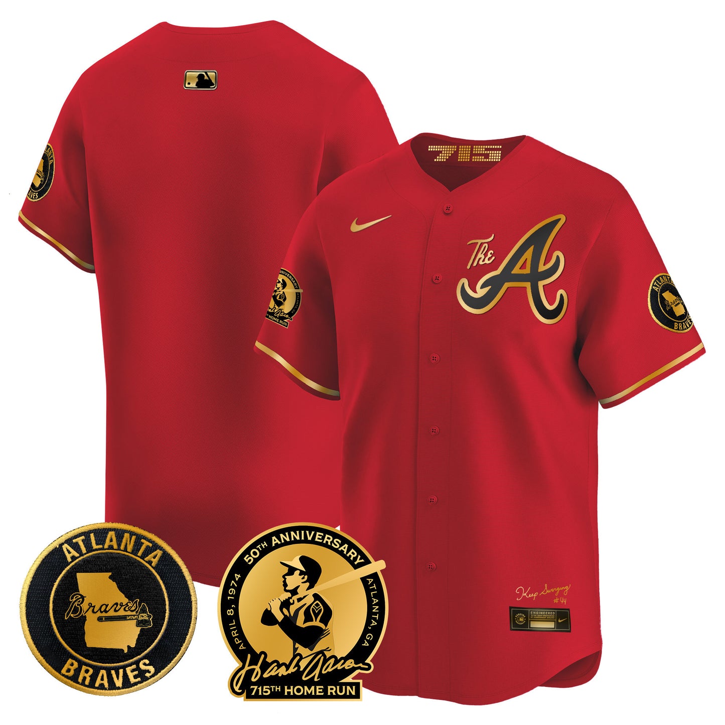 Red Gold - Team