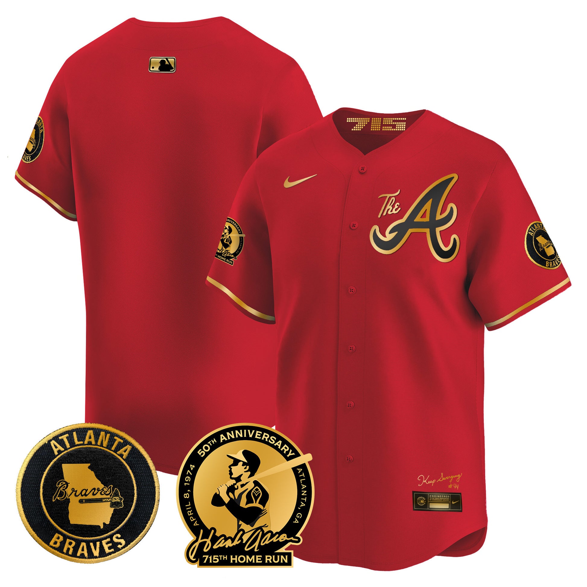 Red Gold - Team