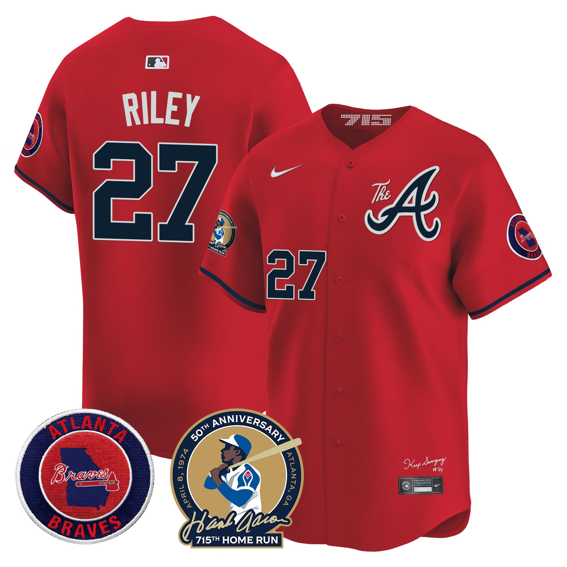 Red - Austin Riley