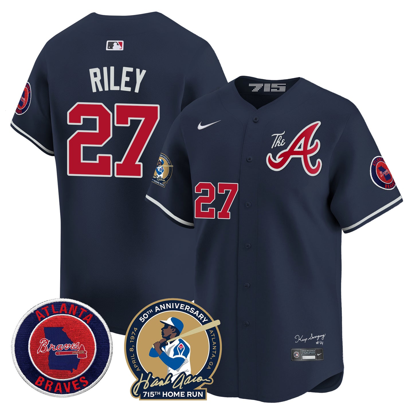 Navy - Austin Riley