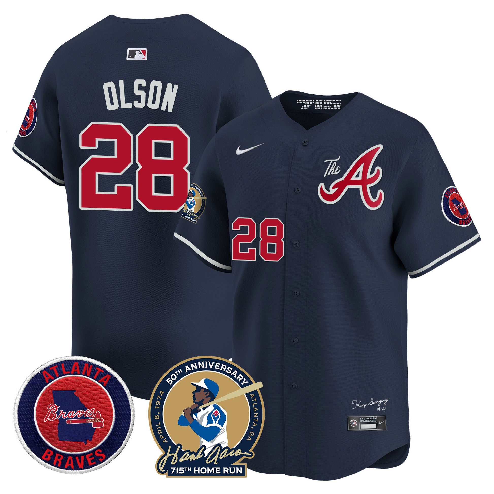 Navy - Matt Olson