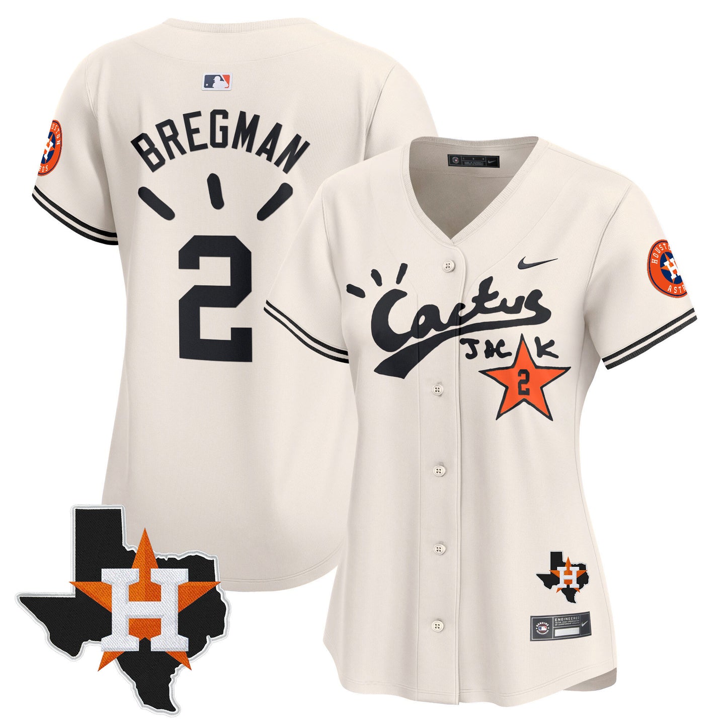 Cream - Alex Bregman