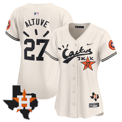 Cream - José Altuve