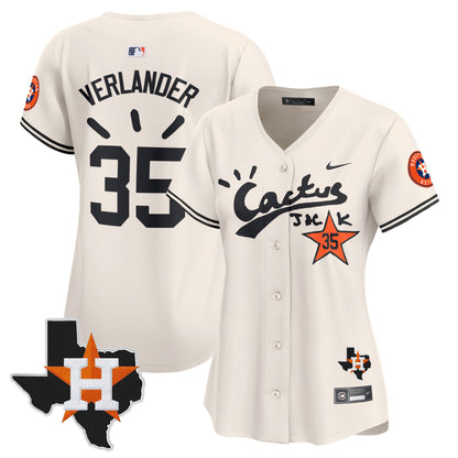 Cream - Justin Verlander