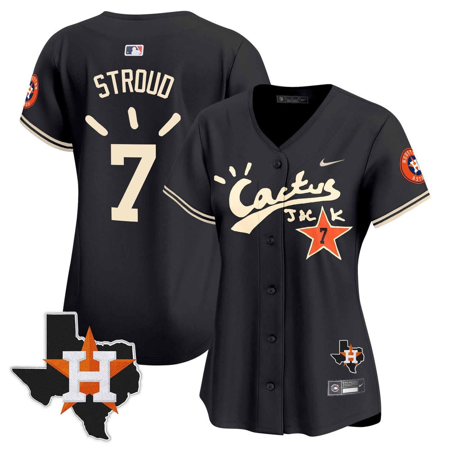 Black - CJ Stroud