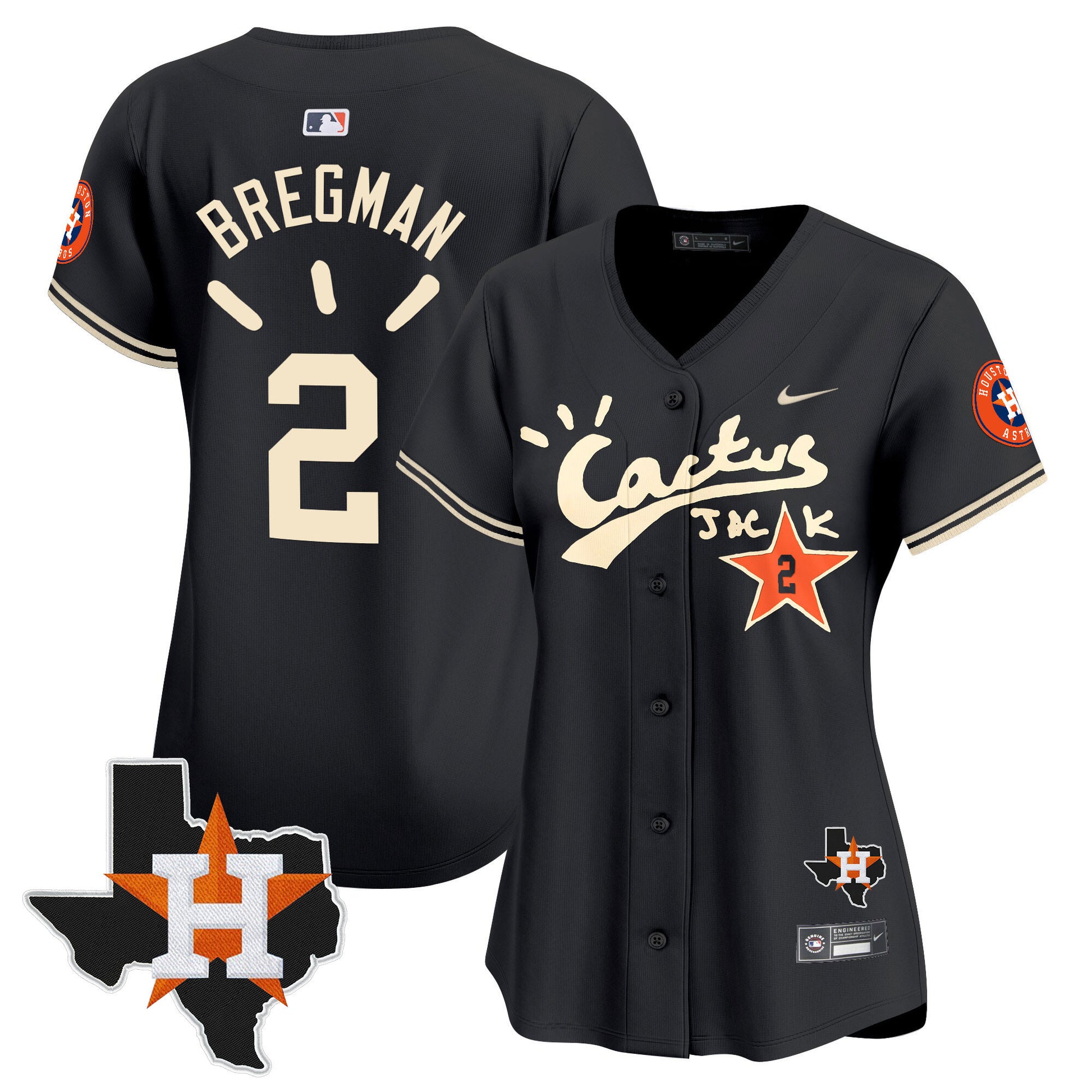 Black - Alex Bregman
