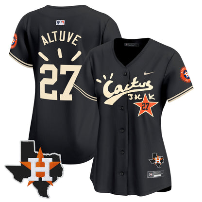 Black - José Altuve