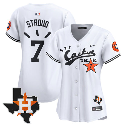 White - CJ Stroud