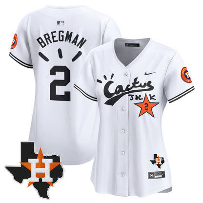 White - Alex Bregman
