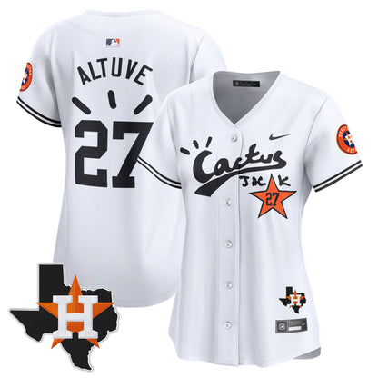 White - José Altuve