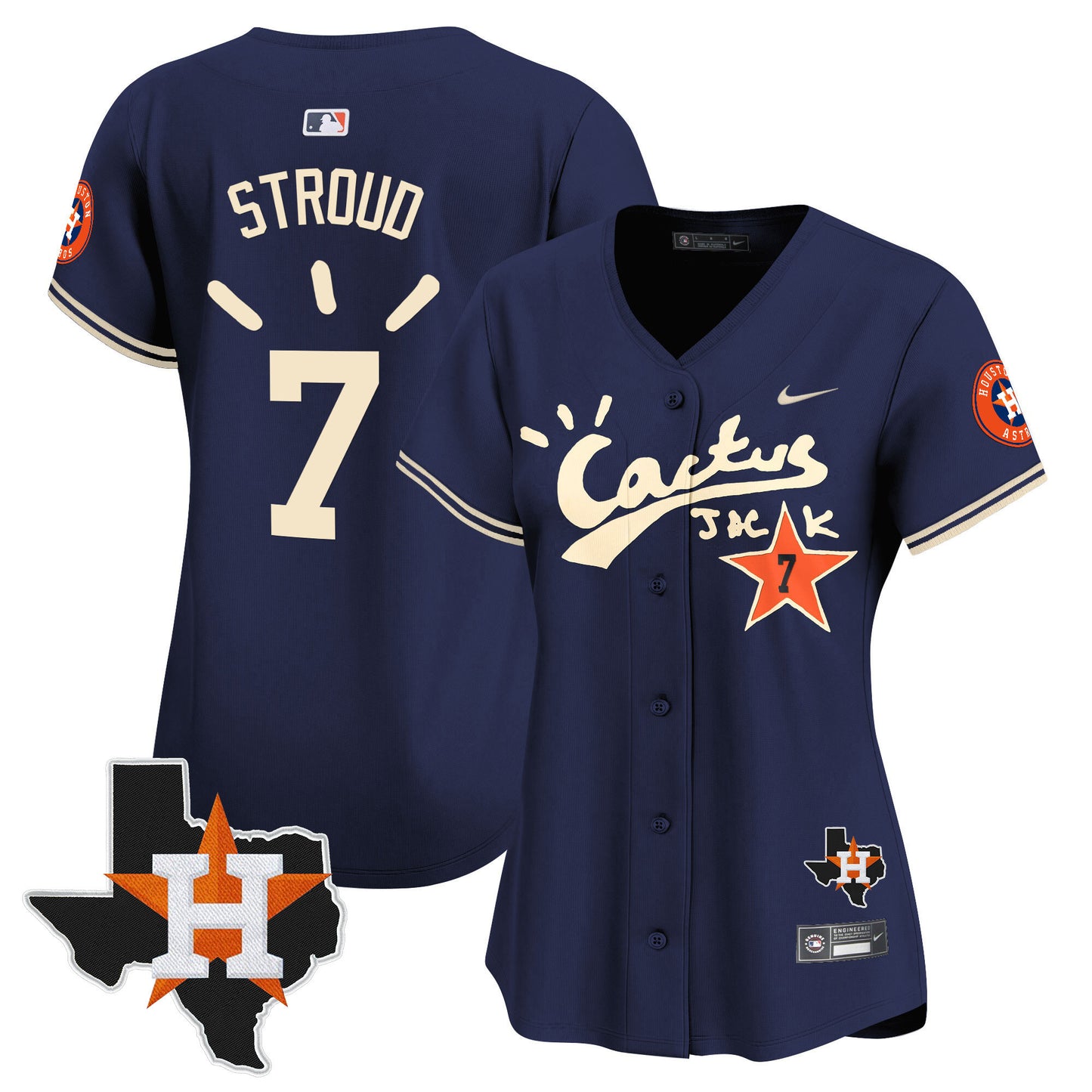 Navy - CJ Stroud