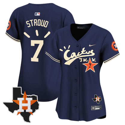 Navy - CJ Stroud
